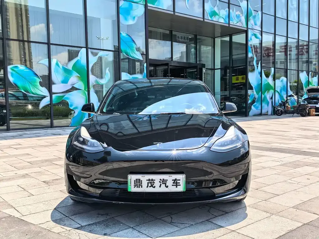 Tesla Model 3 — фото 9