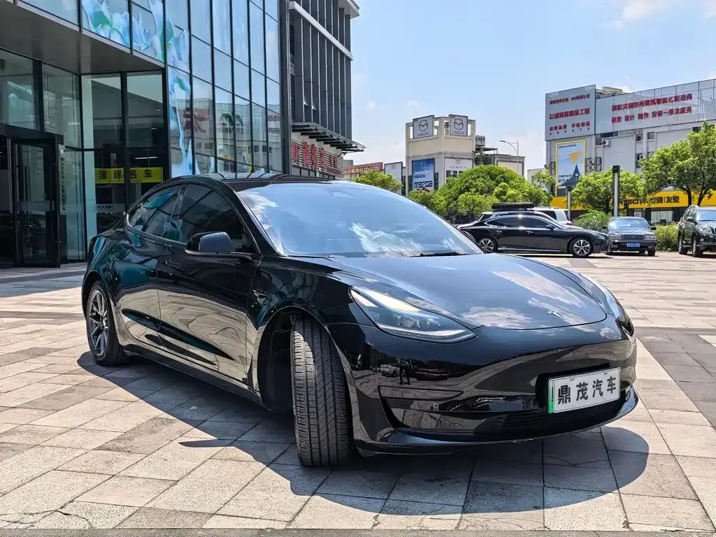 Tesla Model 3 — фото 6