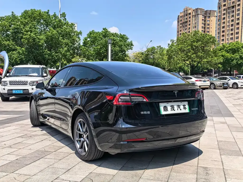 Tesla Model 3 — фото 4