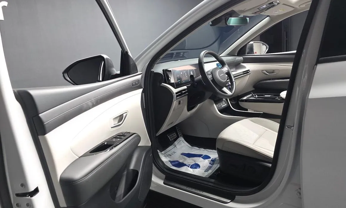 Hyundai Tucson — фото 8