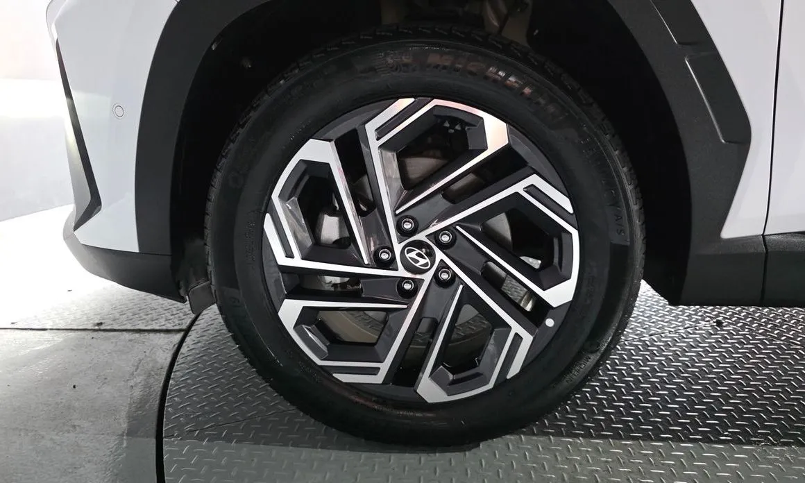 Hyundai Tucson — фото 7