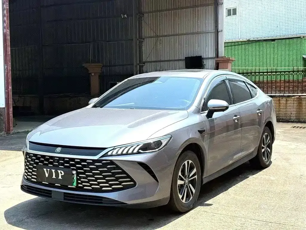 BYD Qin PLUS — фото 1