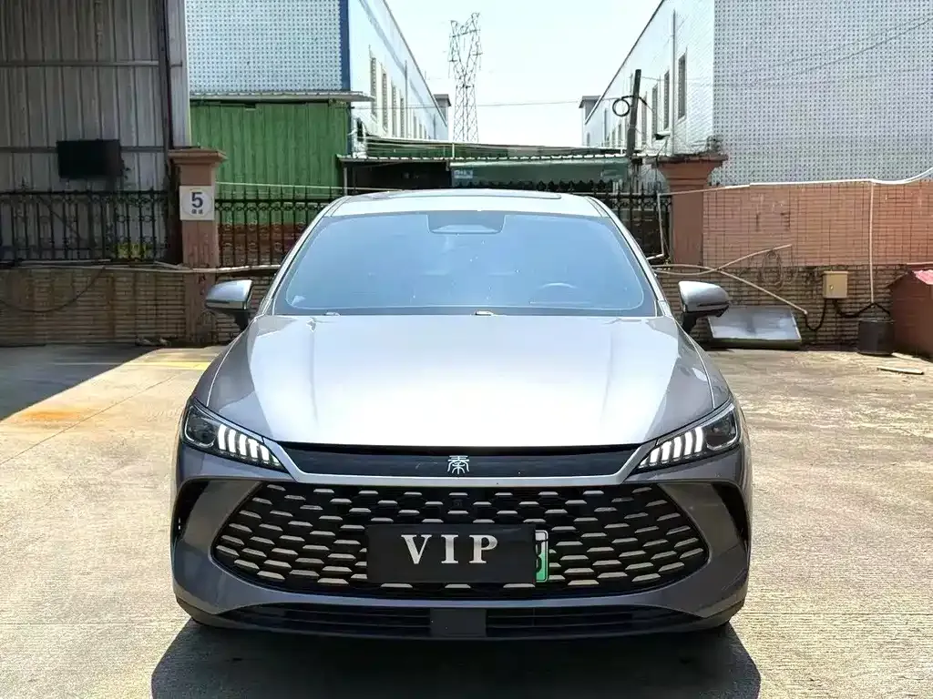 BYD Qin PLUS — фото 2