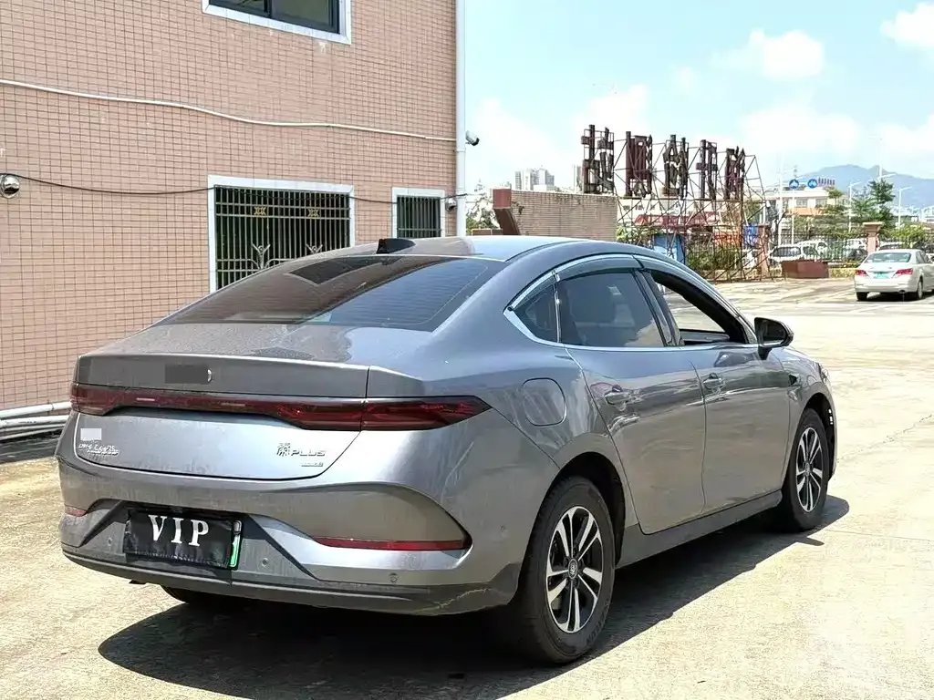 BYD Qin PLUS — фото 4