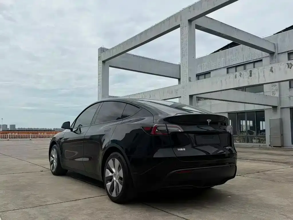 Tesla Model Y — фото 4