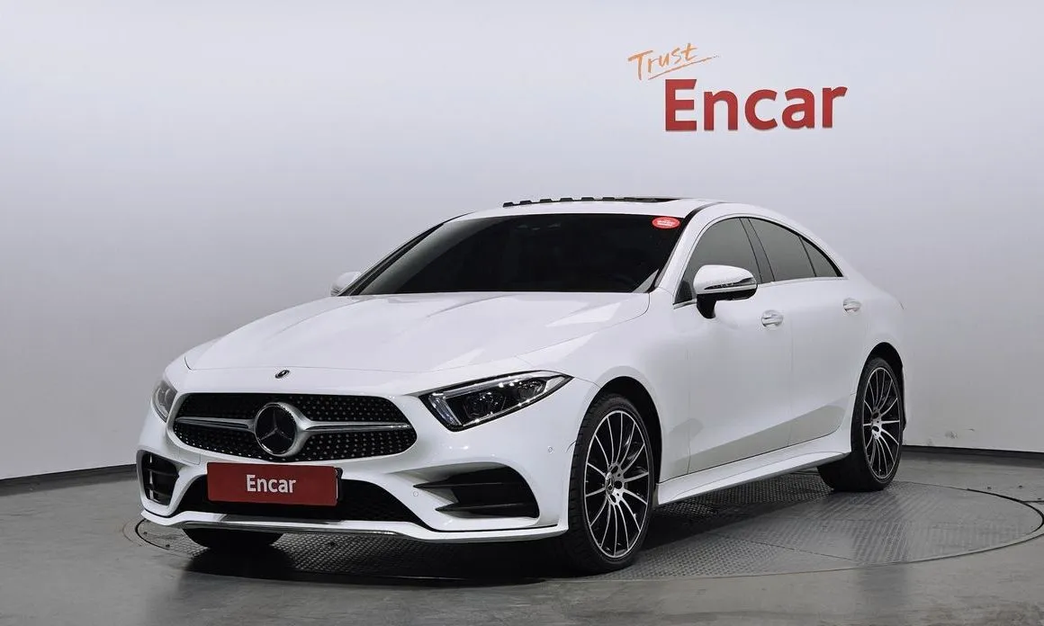Mercedes-Benz CLS-Class — фото 1