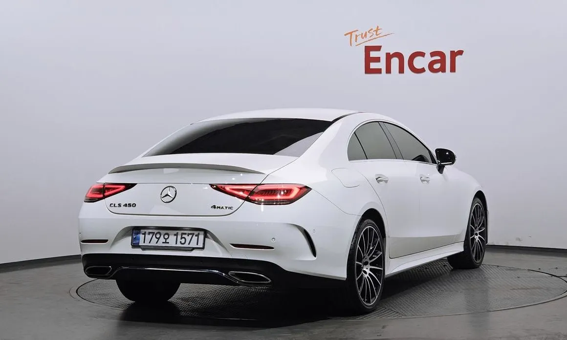 Mercedes-Benz CLS-Class — фото 5