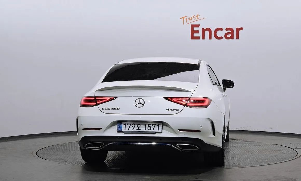 Mercedes-Benz CLS-Class — фото 4