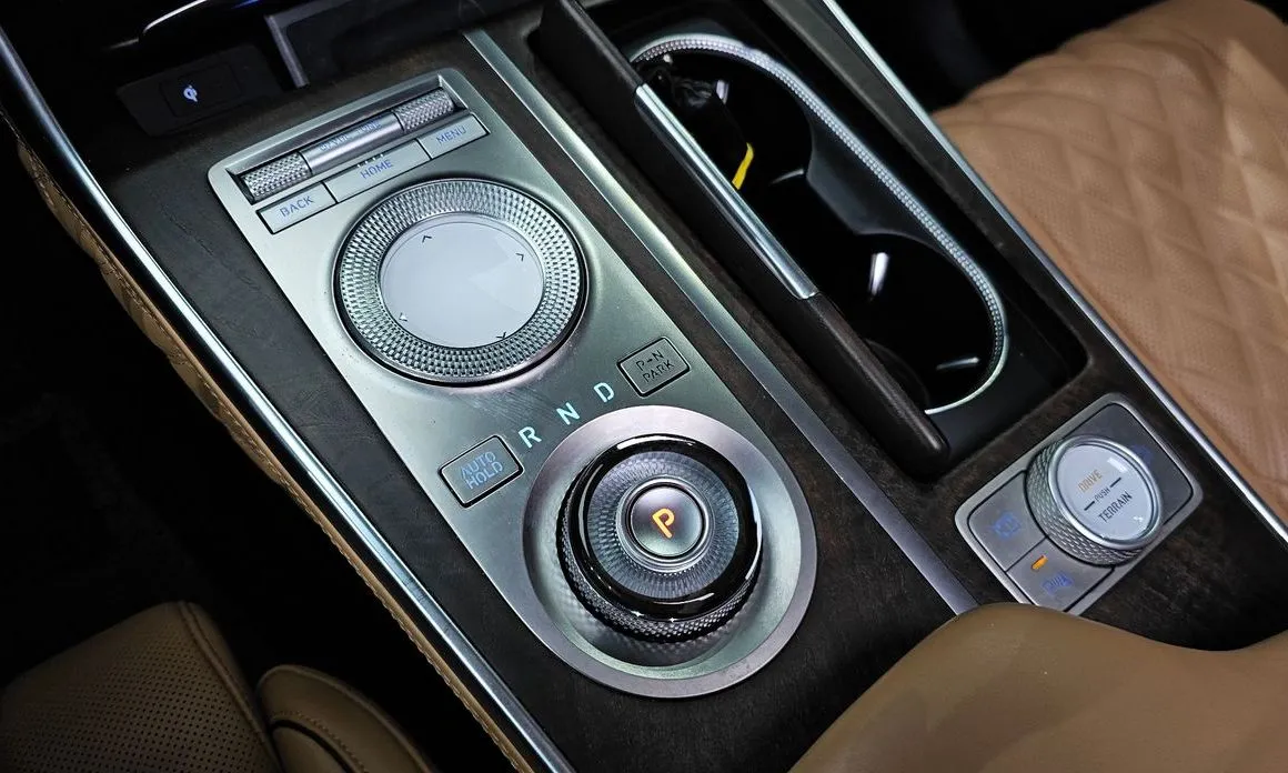 Genesis GV80 — фото 3