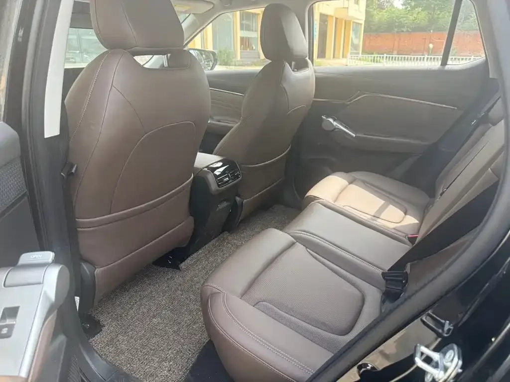 GAC Motor Trumpchi GS4 — фото 6