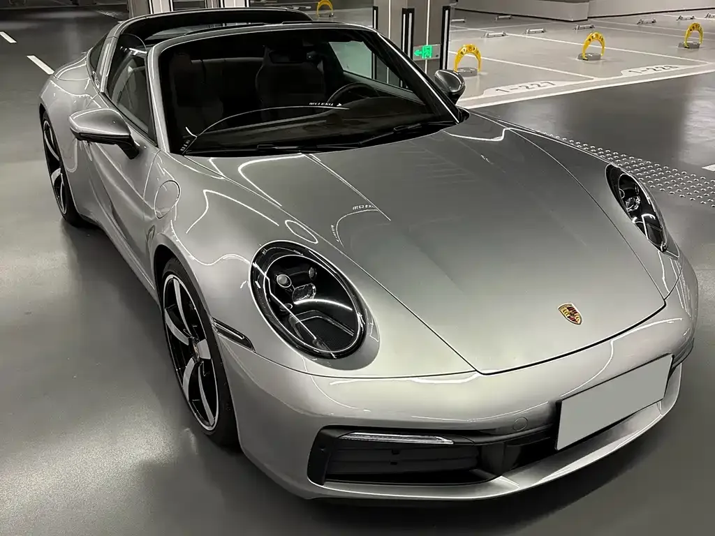 Porsche 911 — фото 4