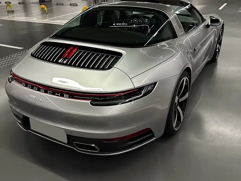 Porsche 911 — фото 3