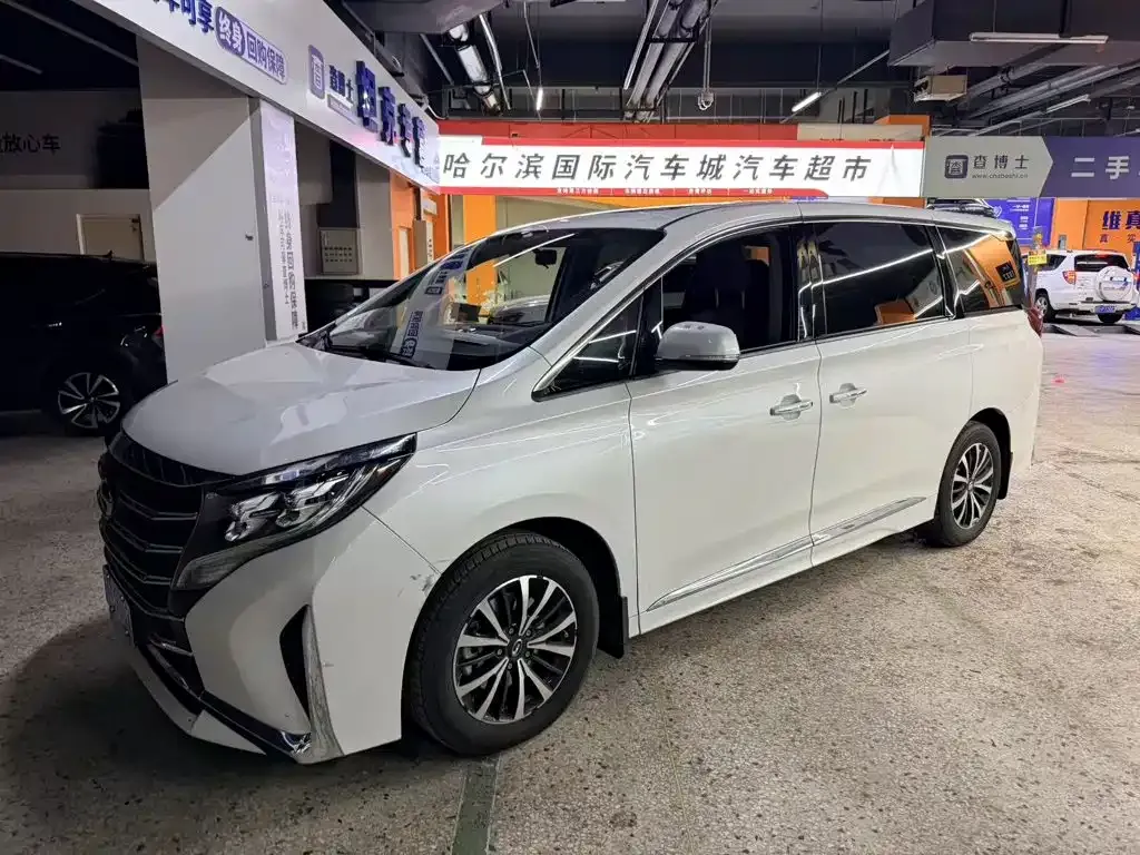 GAC Motor Trumpchi M8 — фото 6