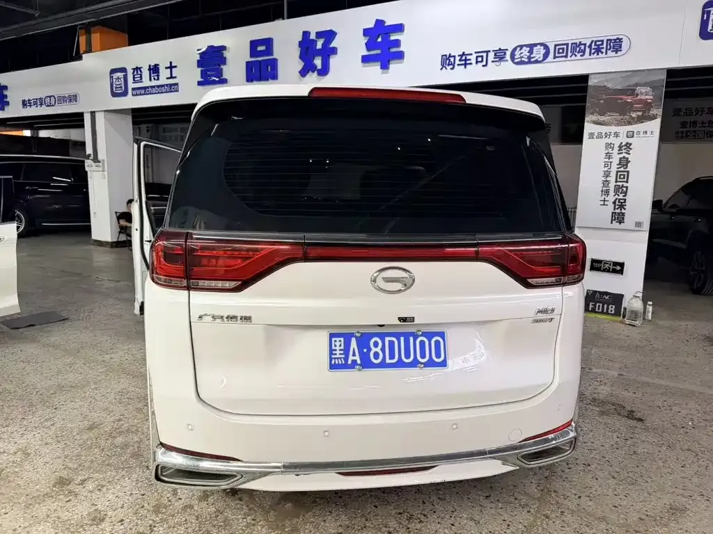 GAC Motor Trumpchi M8 — фото 2