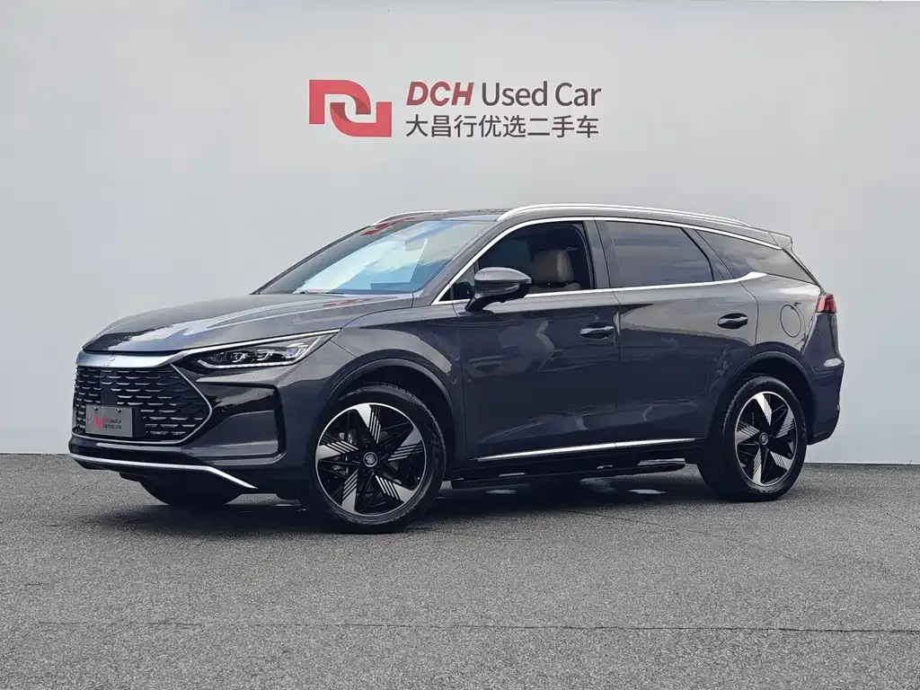 BYD Tang New Energy — фото 1