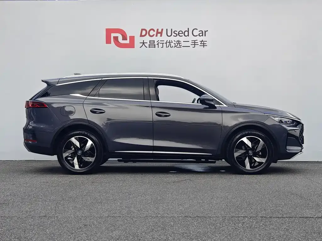 BYD Tang New Energy — фото 10