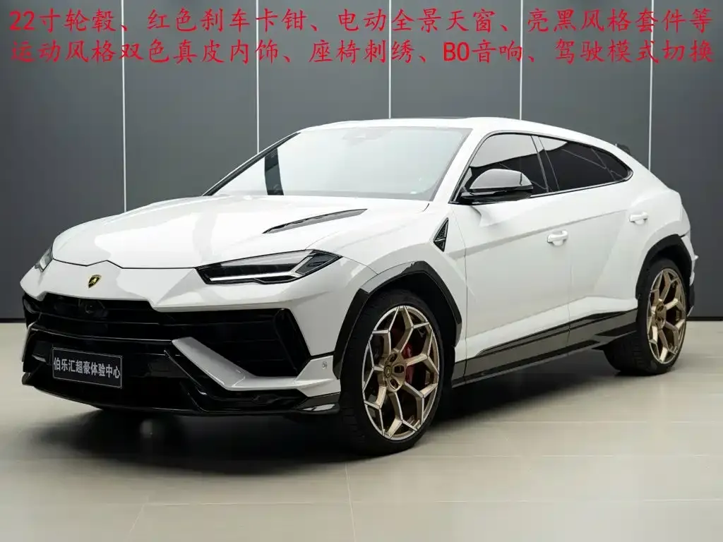 Lamborghini Urus — фото 1