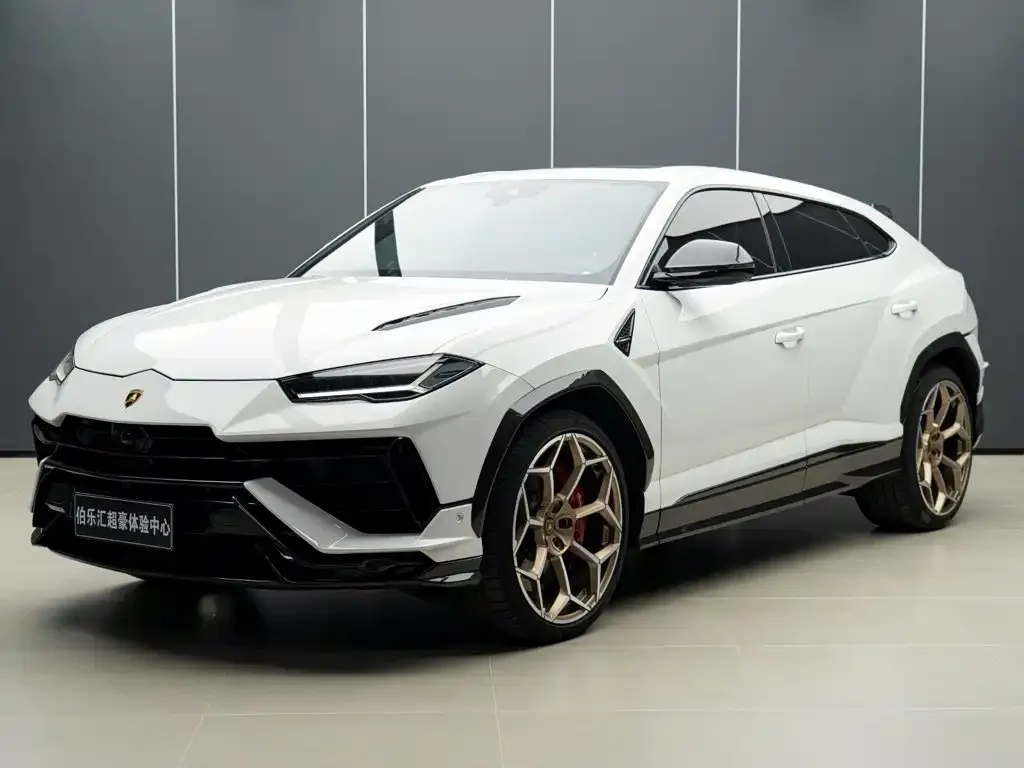 Lamborghini Urus — фото 4