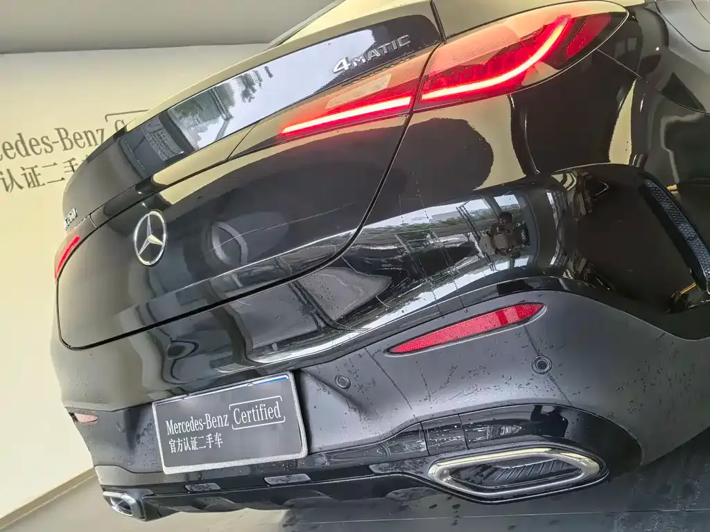 Mercedes-Benz GLC Coupe — фото 2