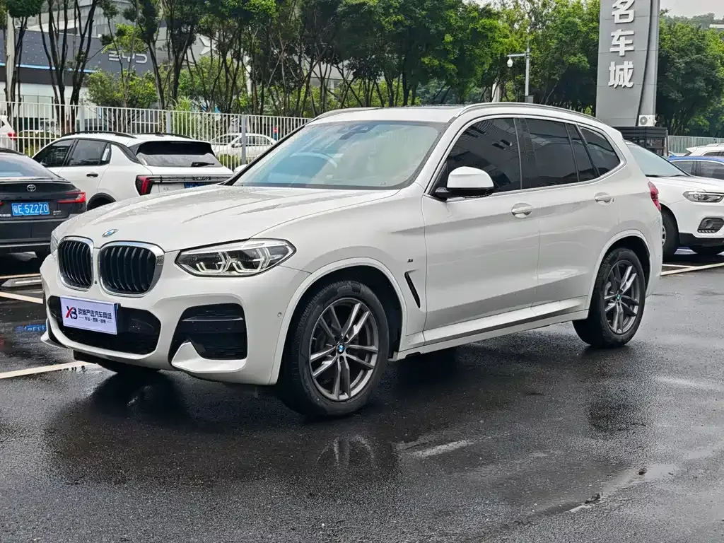 BMW X3 — фото 1