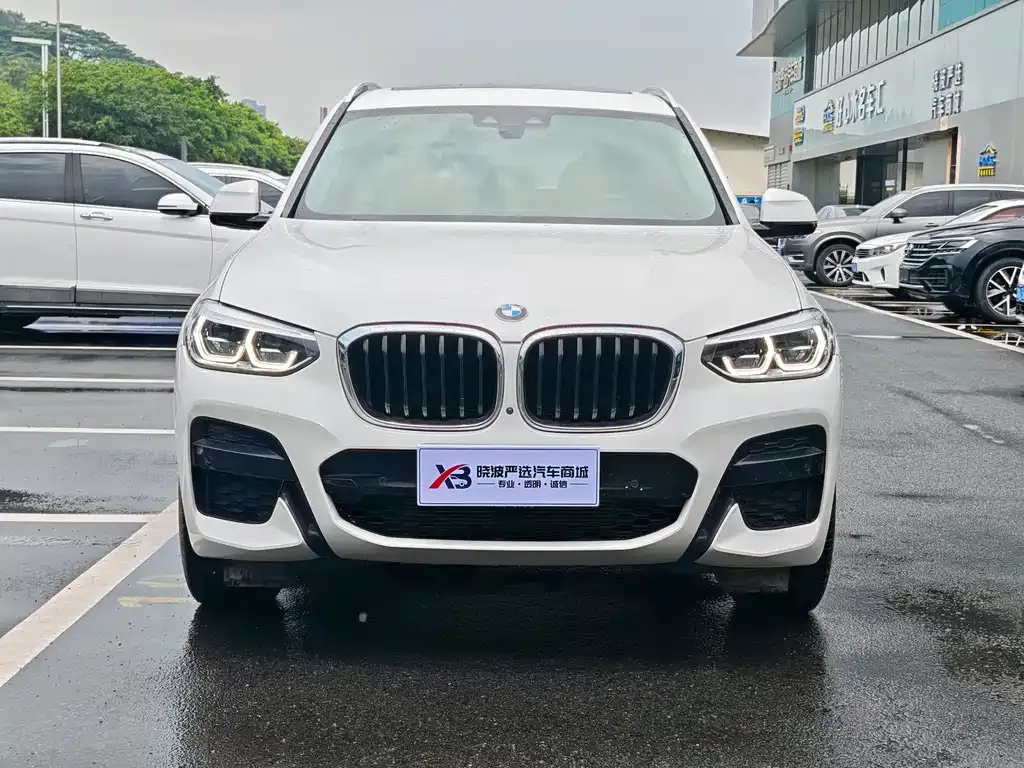 BMW X3 — фото 2
