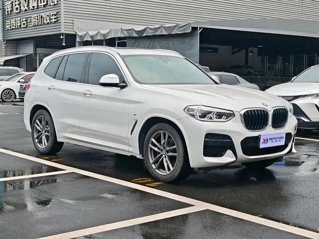BMW X3 — фото 10