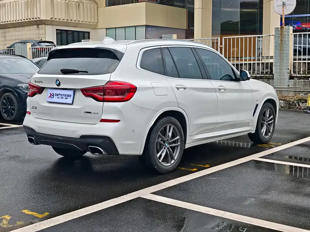 BMW X3 — фото 9
