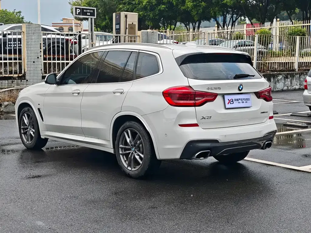 BMW X3 — фото 8