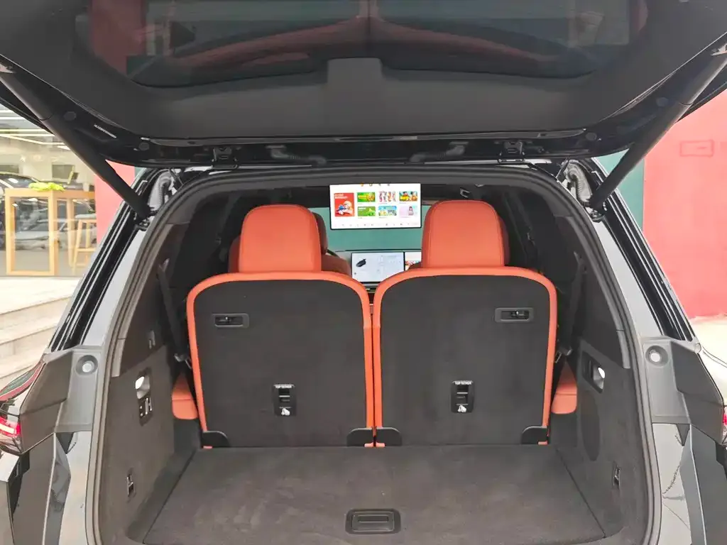 Li Auto L9 — фото 3