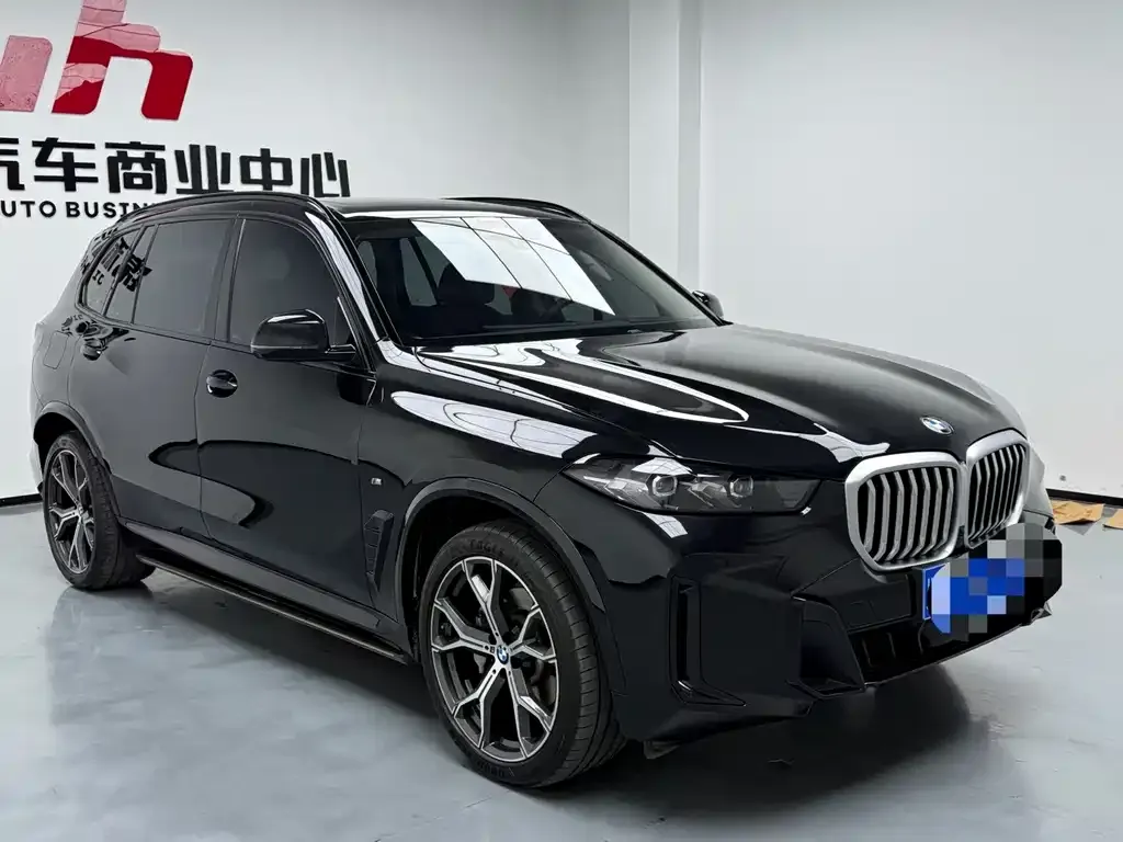 BMW X5 — фото 4