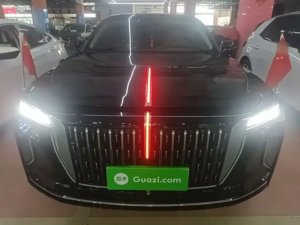 Hongqi H9 — фото 8