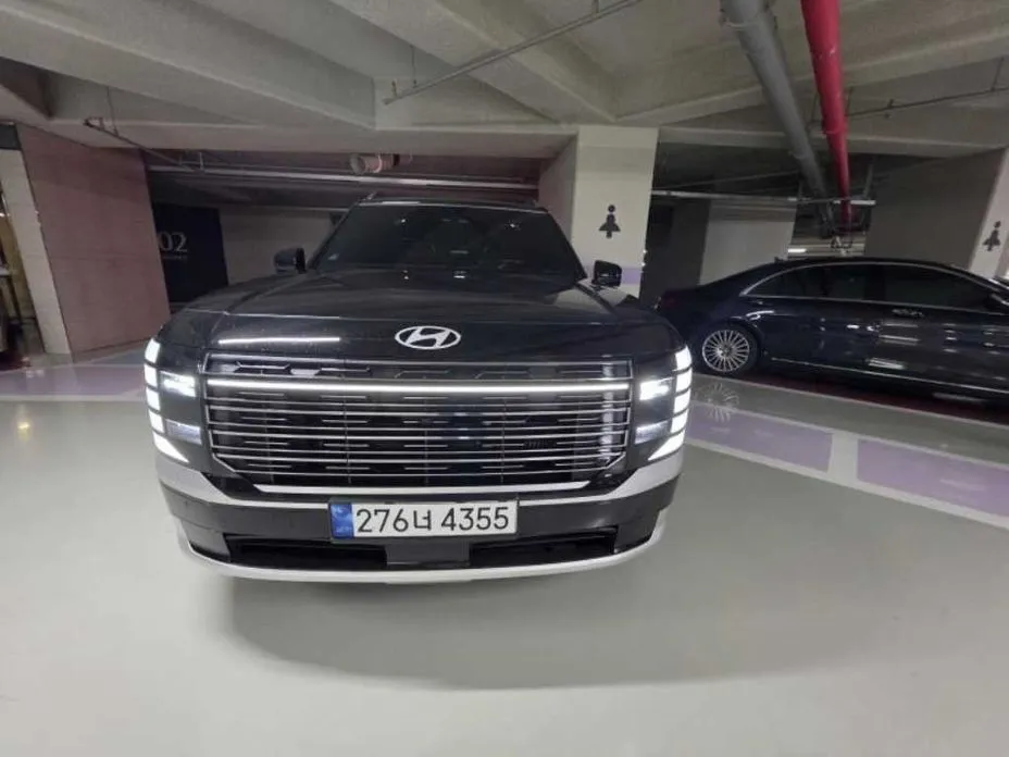 Hyundai Palisade — фото 1