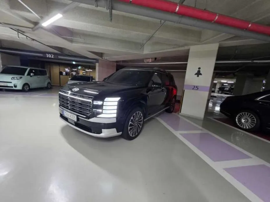 Hyundai Palisade — фото 7