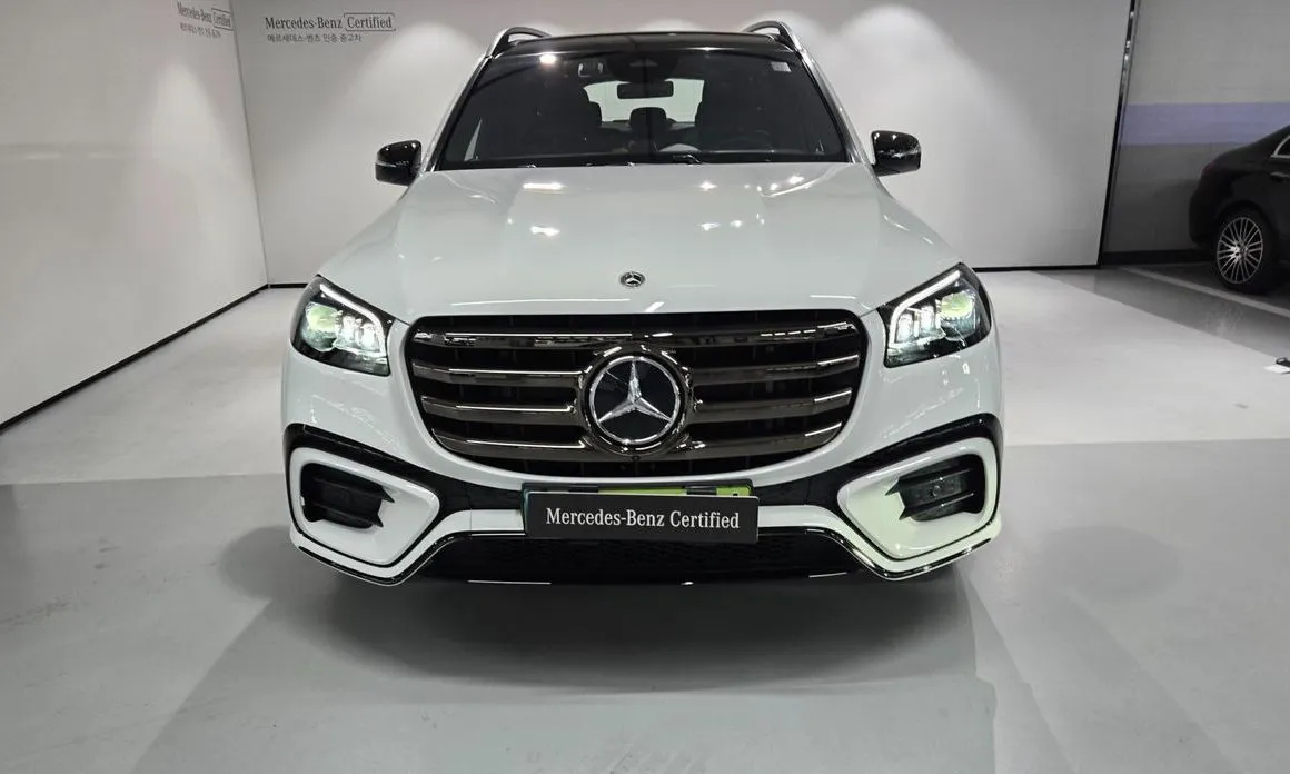 Mercedes-Benz GLS-Class — фото 4