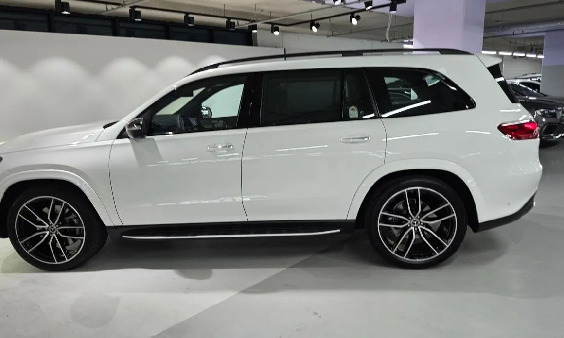 Mercedes-Benz GLS-Class — фото 3