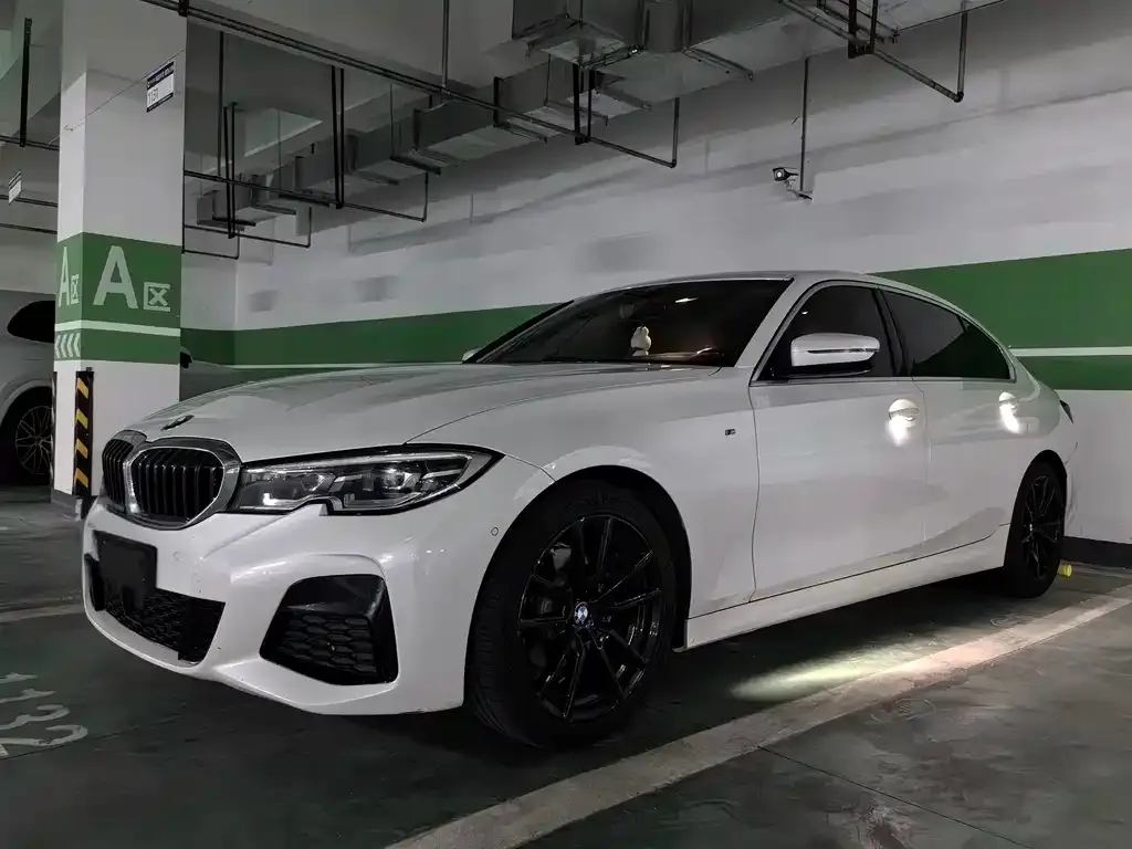 BMW 3 Series — фото 1