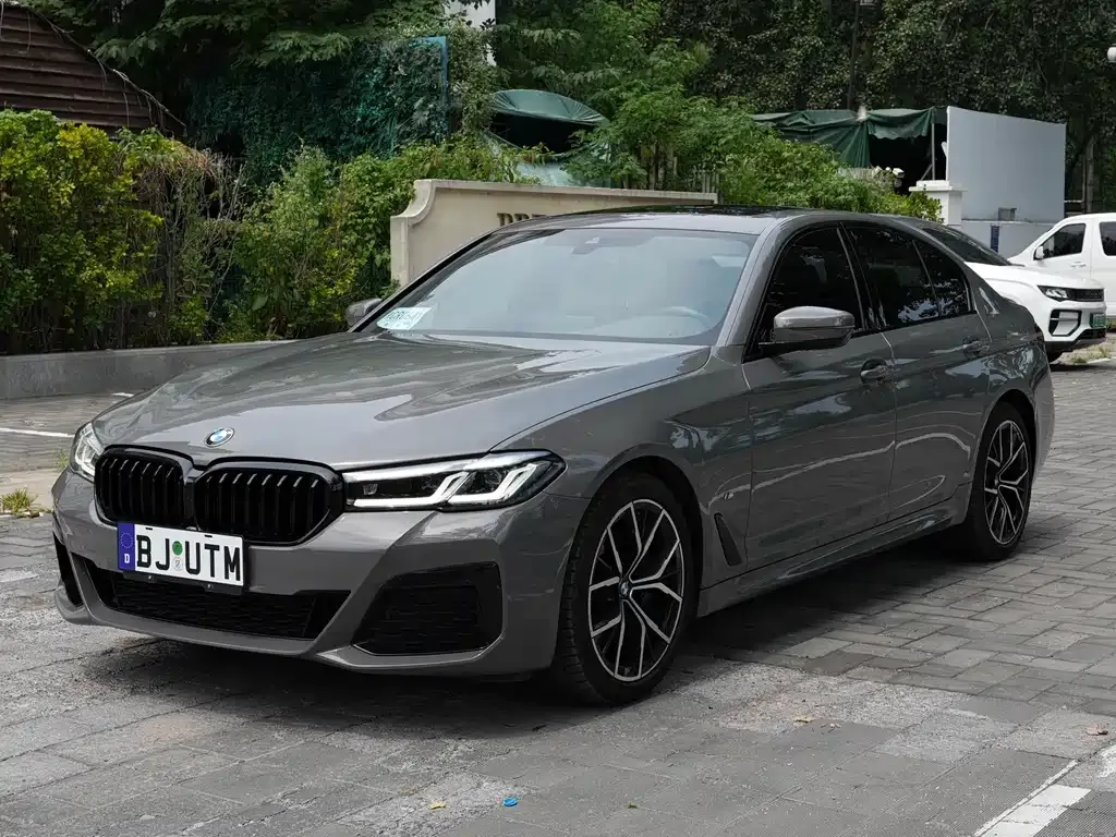 BMW 5 Series (Import) — фото 1