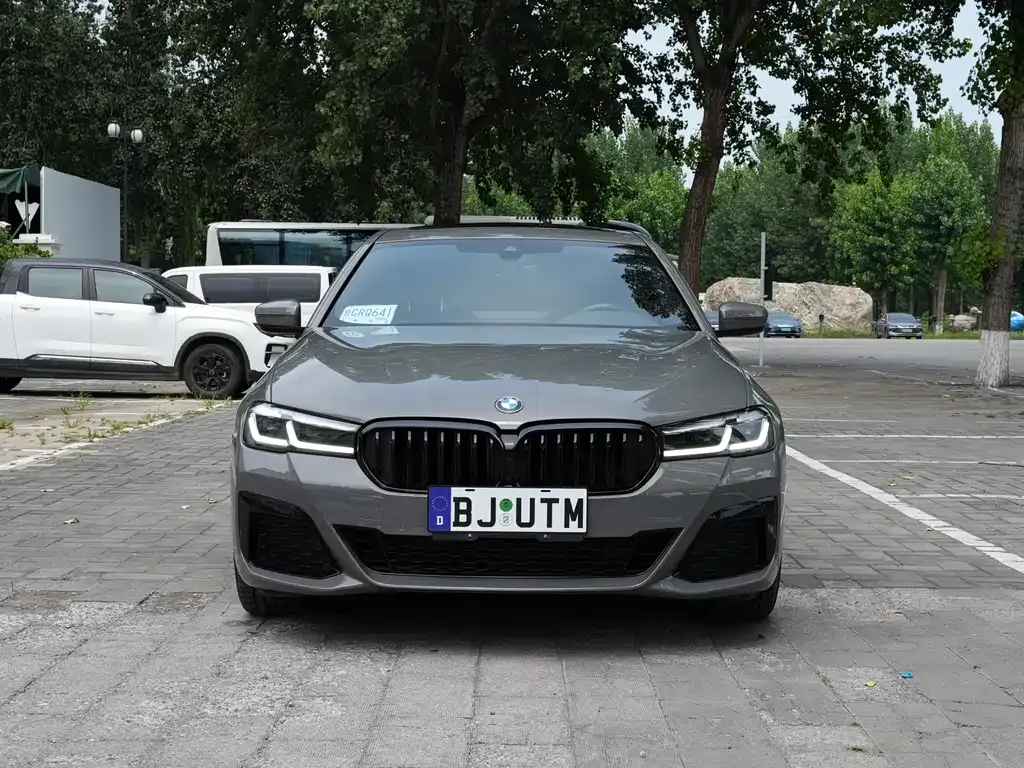 BMW 5 Series (Import) — фото 6