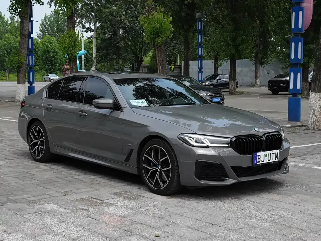 BMW 5 Series (Import) — фото 7