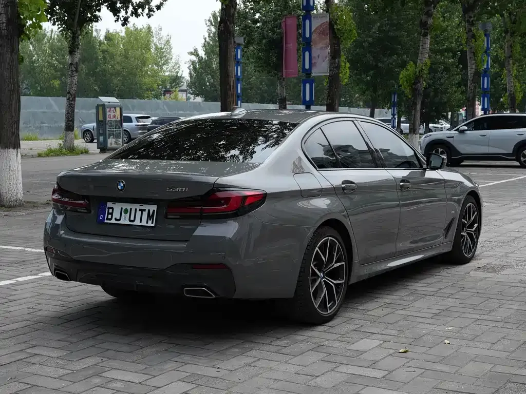 BMW 5 Series (Import) — фото 5