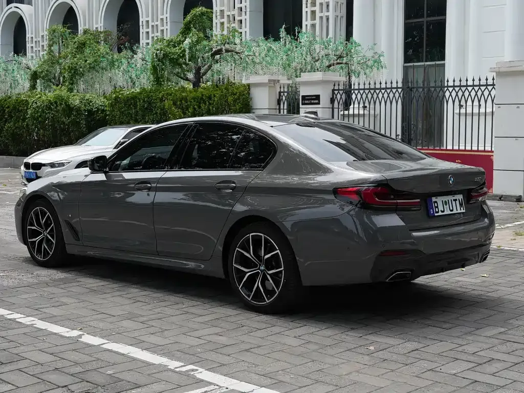 BMW 5 Series (Import) — фото 8