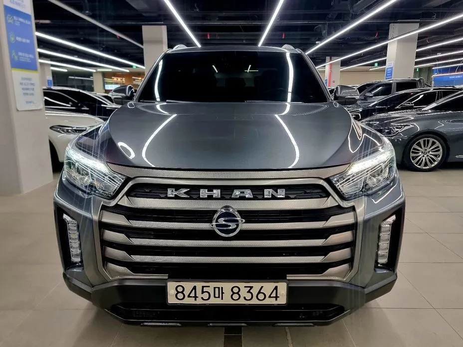 KG Mobility (Ssangyong) Rexton — фото 10