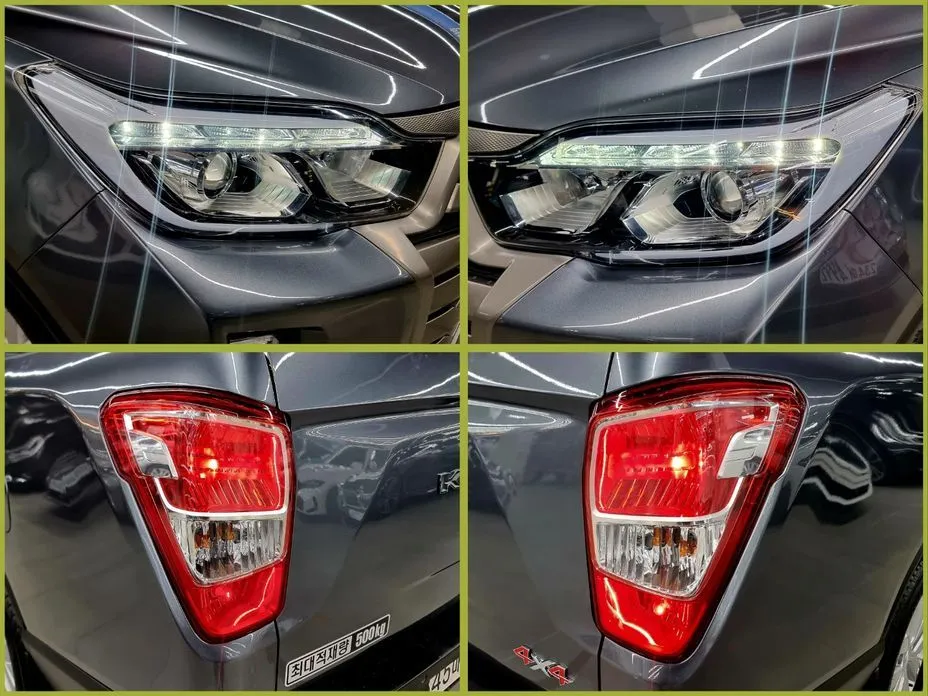 KG Mobility (Ssangyong) Rexton — фото 6
