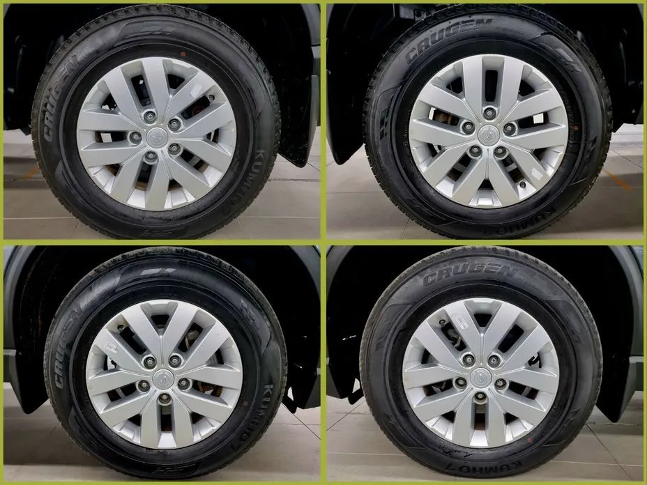 KG Mobility (Ssangyong) Rexton — фото 4