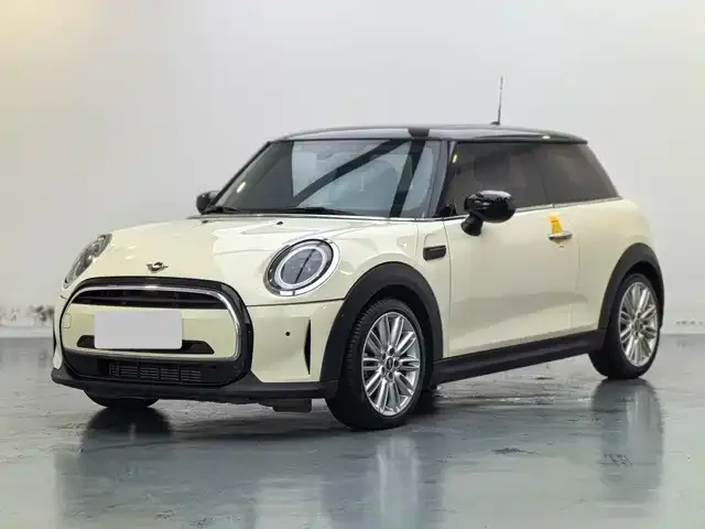 MINI Cooper (3-door) — фото 1