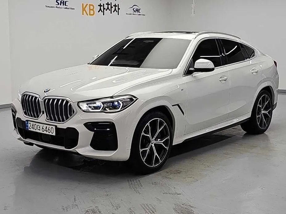 BMW X6 — фото 4