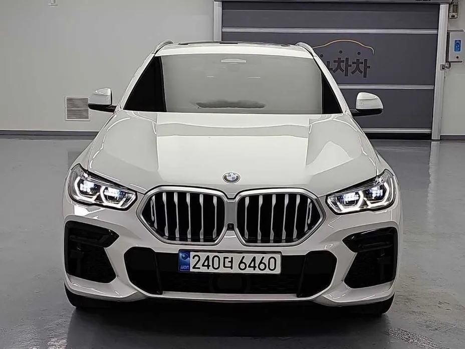 BMW X6 — фото 2