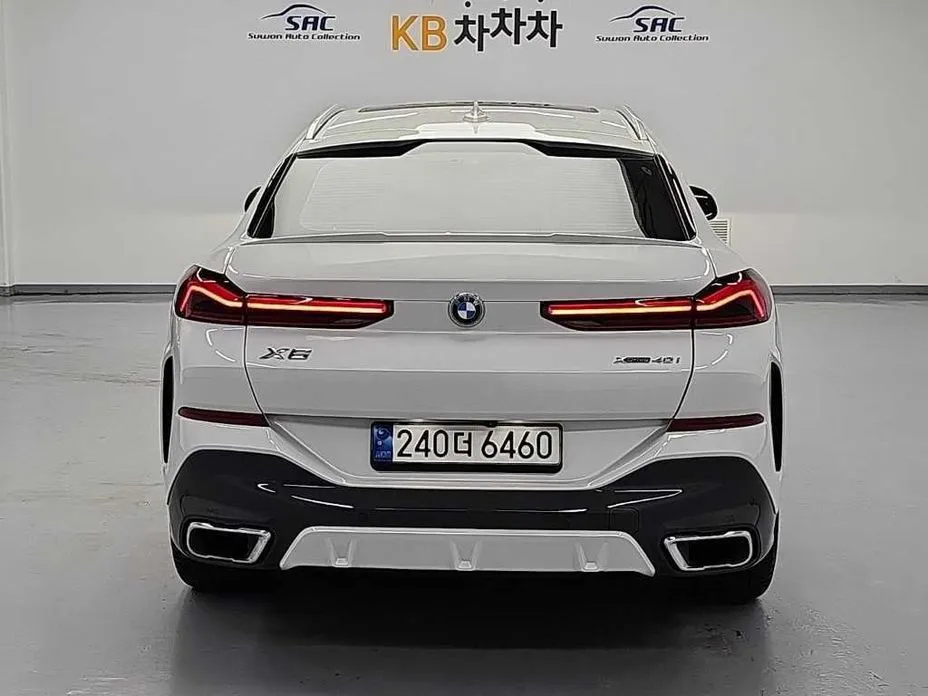 BMW X6 — фото 6