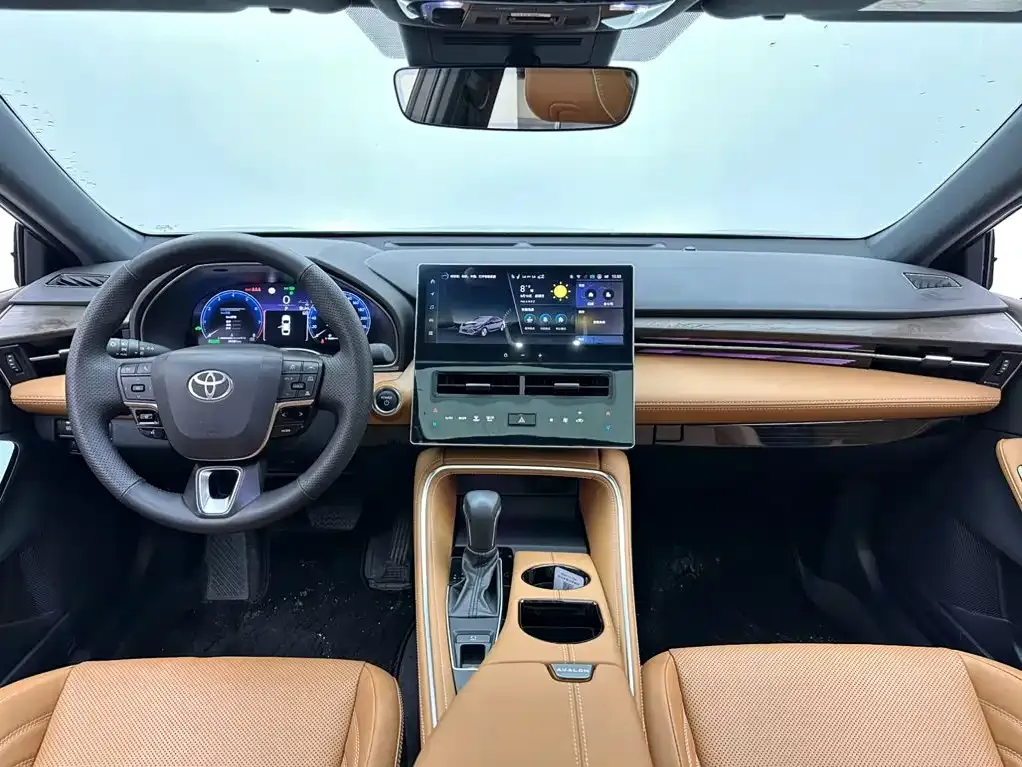 Toyota Avalon — фото 6