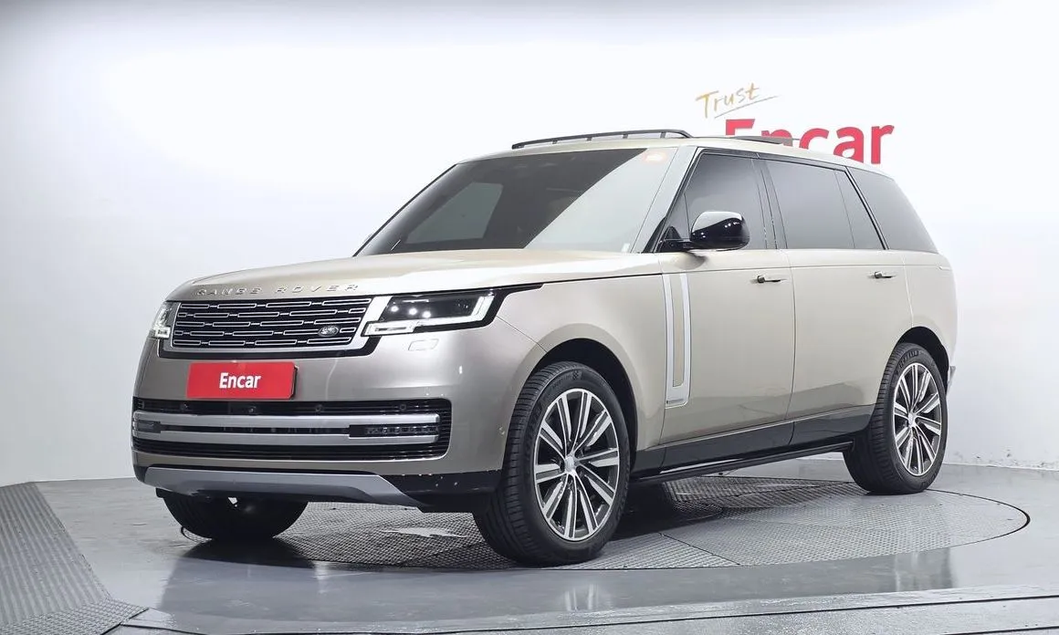 Land Rover Range Rover — фото 1